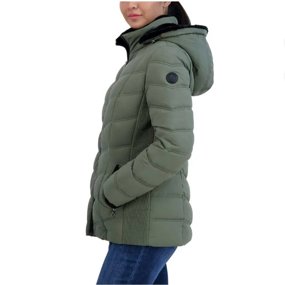 Nautica puffer jacket - Picture 3 of 7